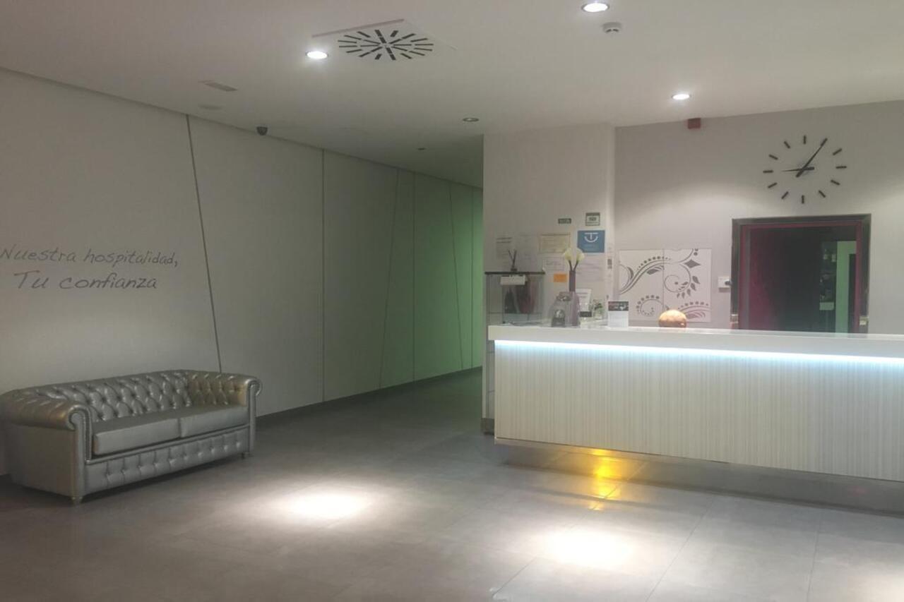 Alix Boutique Hotel Arteixo Luaran gambar