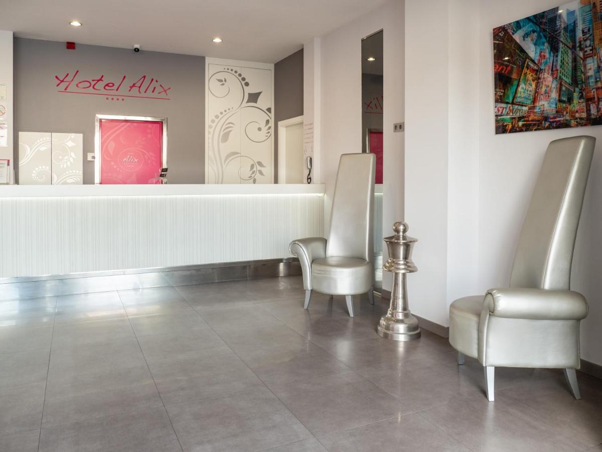 Alix Boutique Hotel Arteixo Luaran gambar