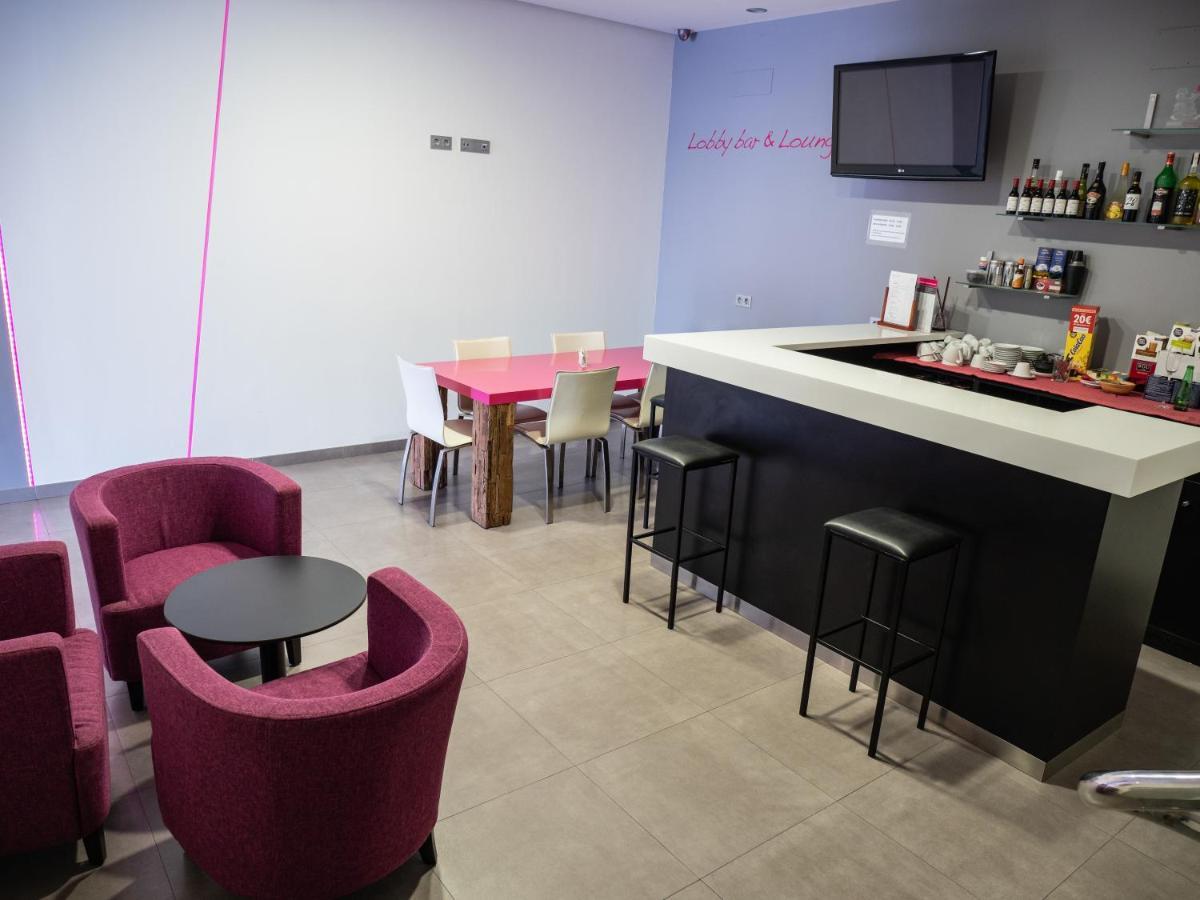 Alix Boutique Hotel Arteixo Luaran gambar