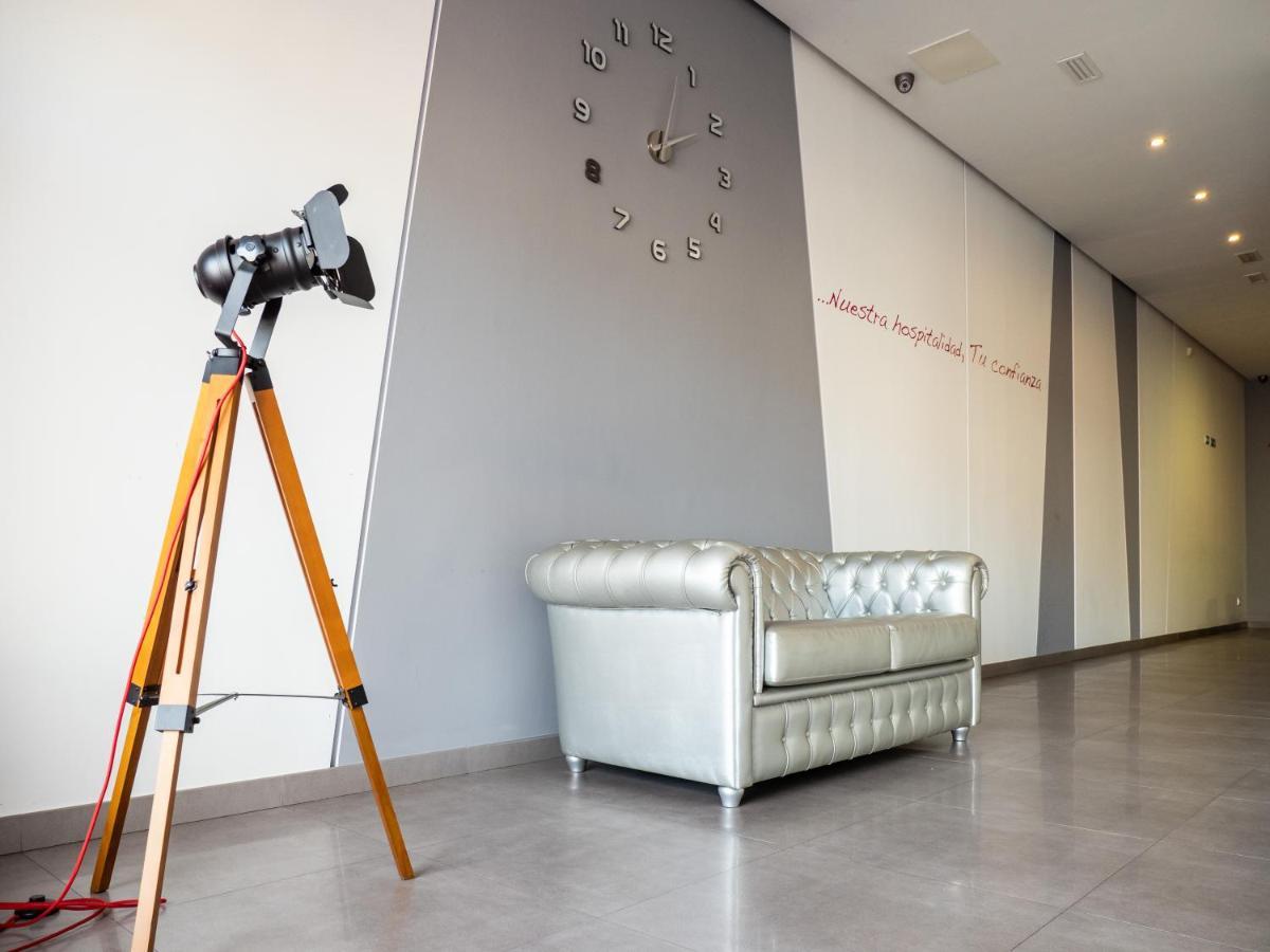 Alix Boutique Hotel Arteixo Luaran gambar