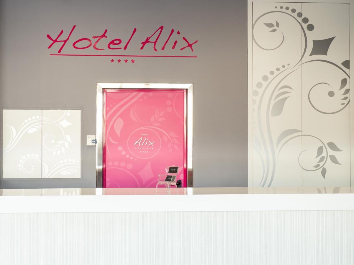 Alix Boutique Hotel Arteixo Luaran gambar