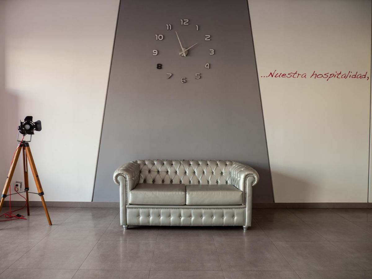 Alix Boutique Hotel Arteixo Luaran gambar