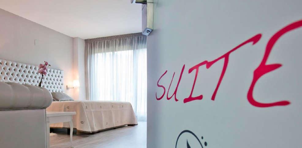 Alix Boutique Hotel Arteixo Luaran gambar