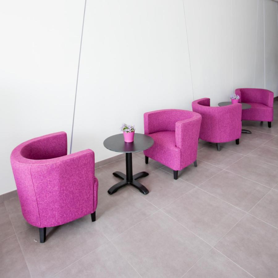 Alix Boutique Hotel Arteixo Luaran gambar