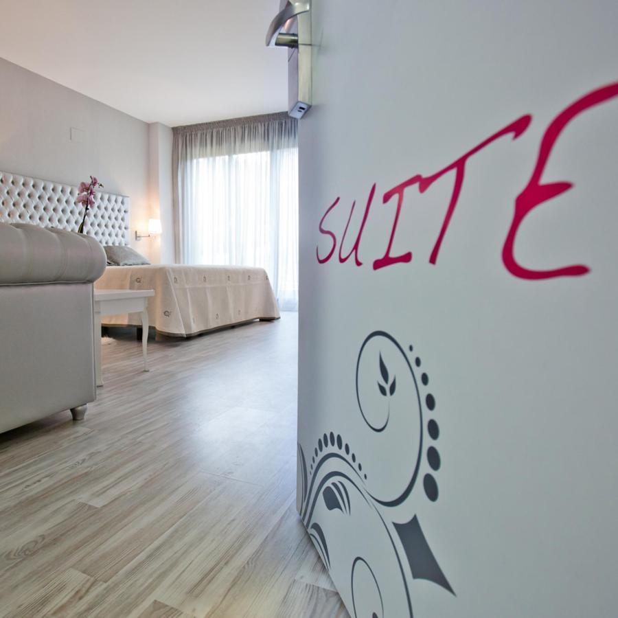 Alix Boutique Hotel Arteixo Luaran gambar
