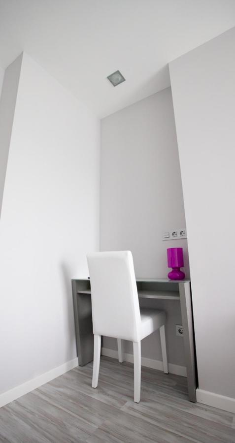 Alix Boutique Hotel Arteixo Luaran gambar