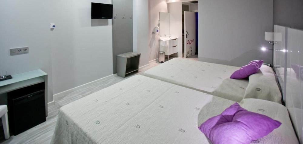 Alix Boutique Hotel Arteixo Luaran gambar