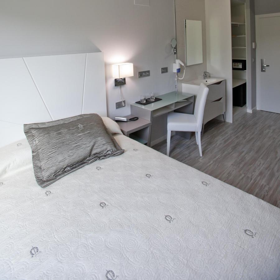 Alix Boutique Hotel Arteixo Luaran gambar