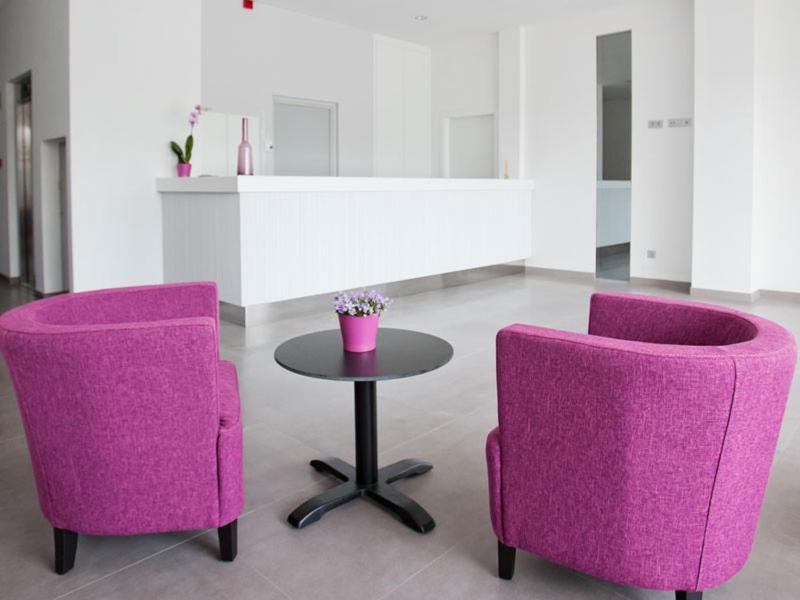 Alix Boutique Hotel Arteixo Luaran gambar