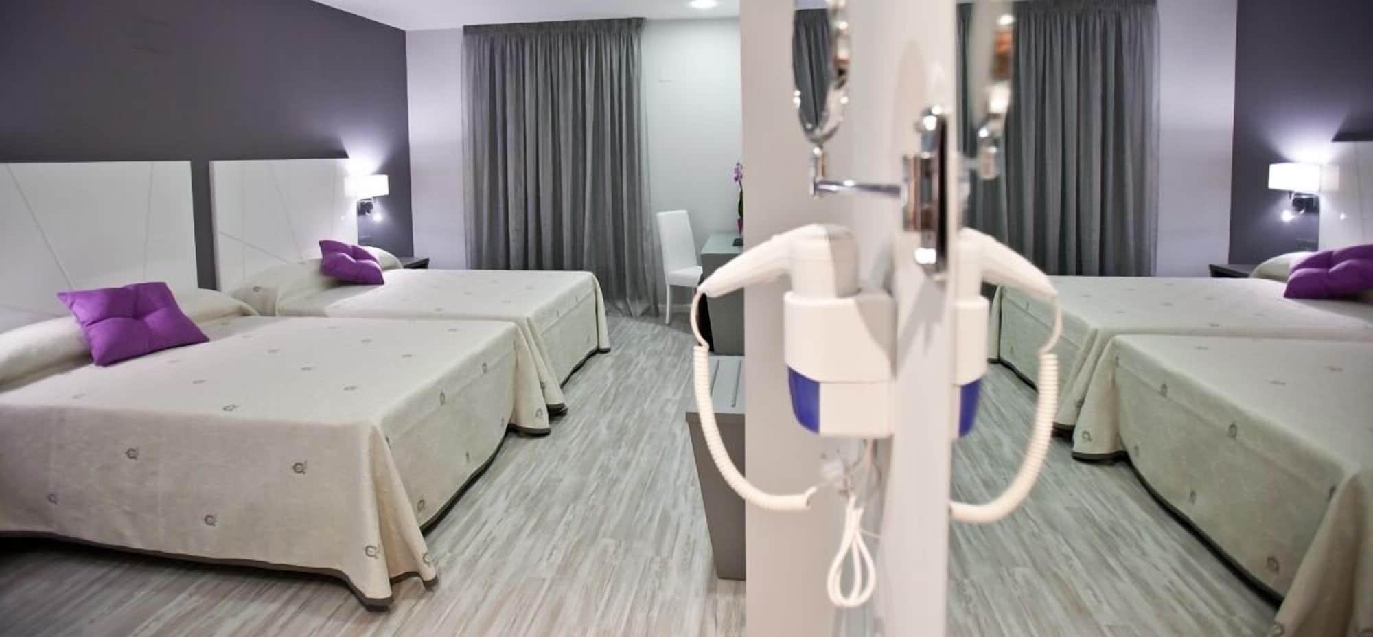 Alix Boutique Hotel Arteixo Luaran gambar