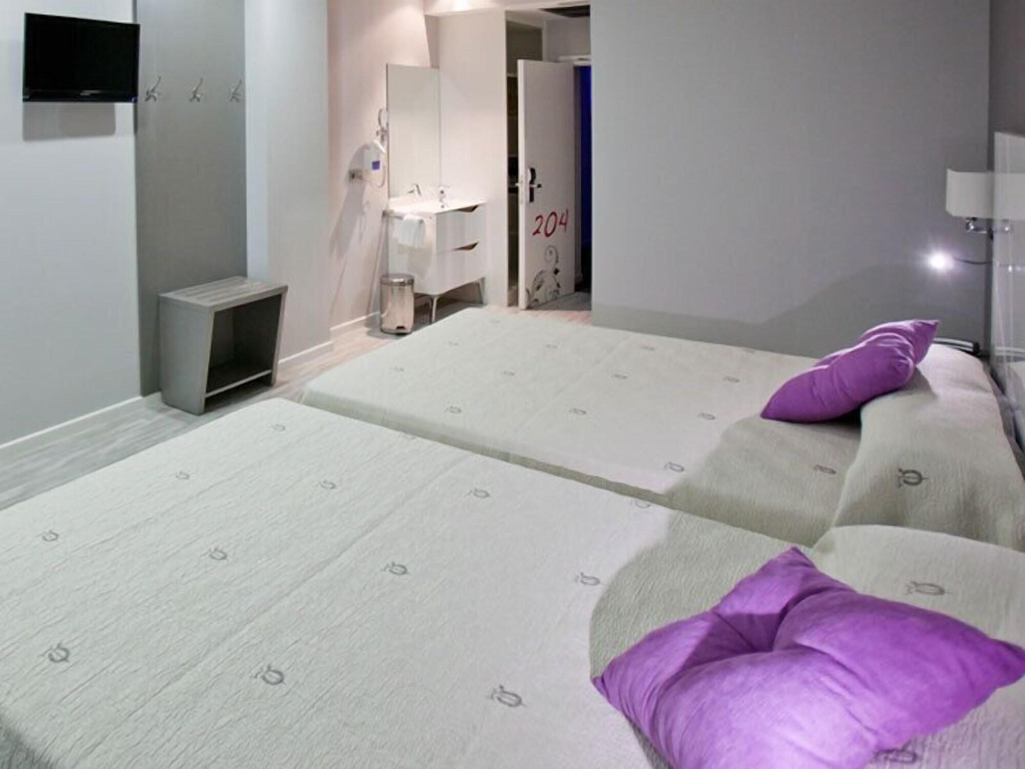 Alix Boutique Hotel Arteixo Luaran gambar