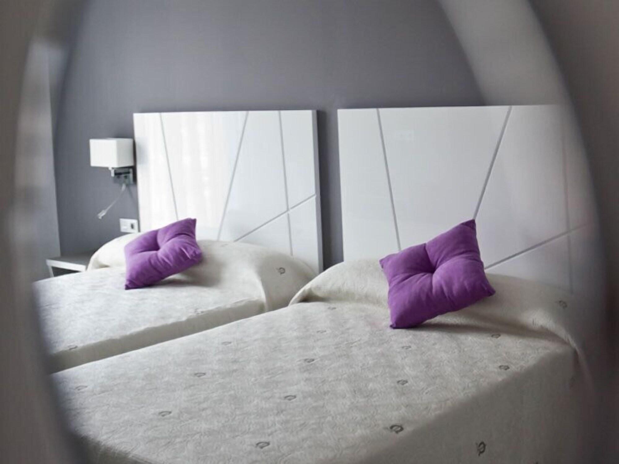 Alix Boutique Hotel Arteixo Luaran gambar
