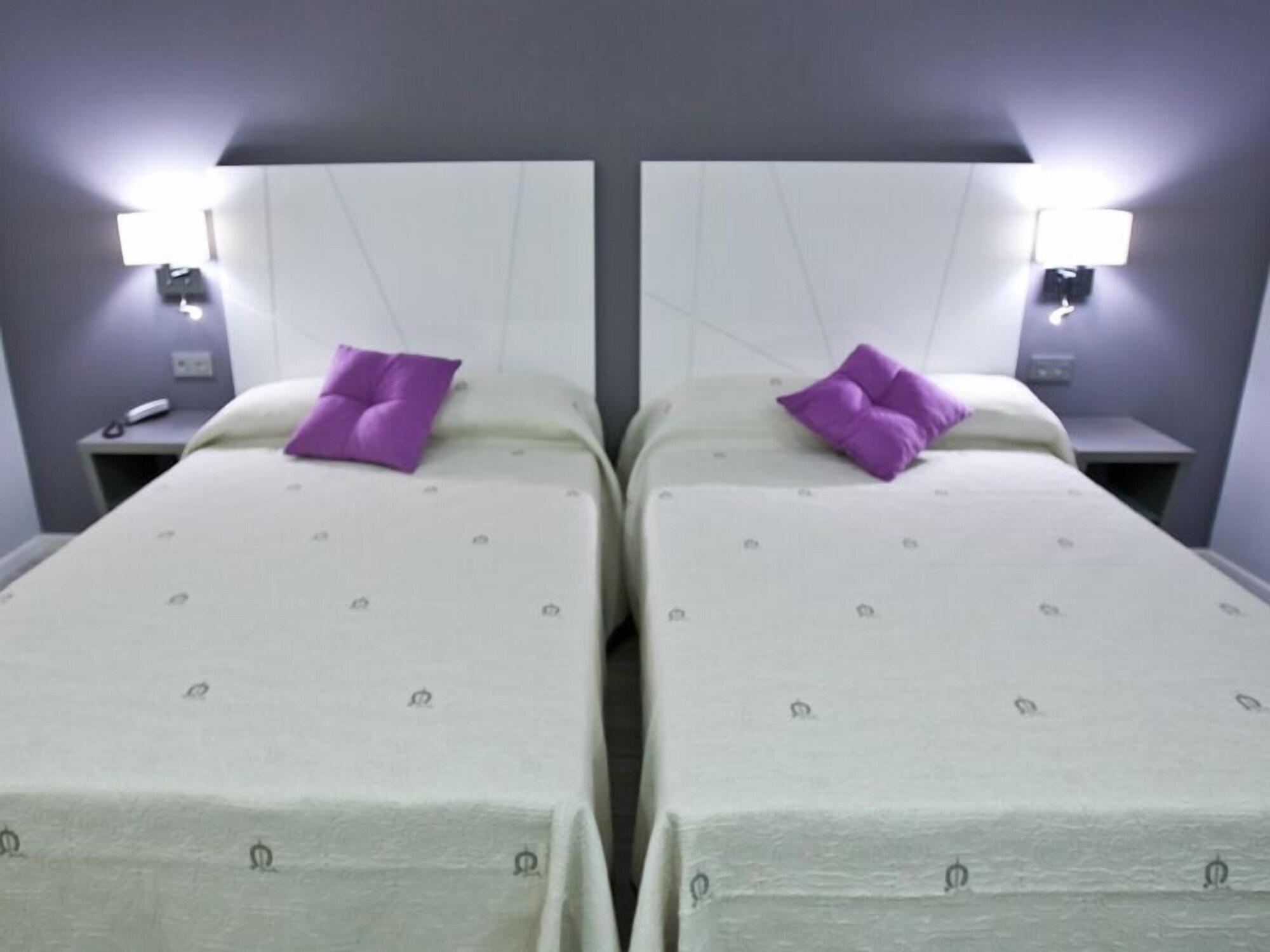 Alix Boutique Hotel Arteixo Luaran gambar
