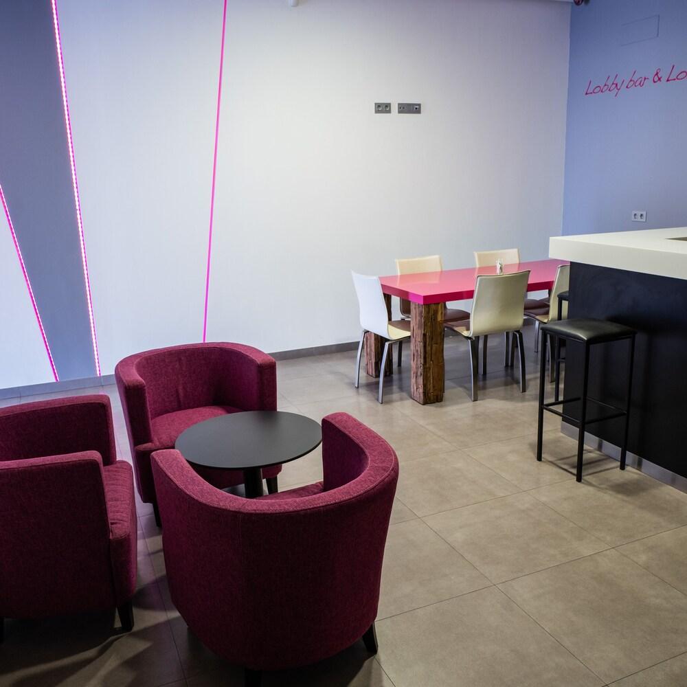 Alix Boutique Hotel Arteixo Luaran gambar