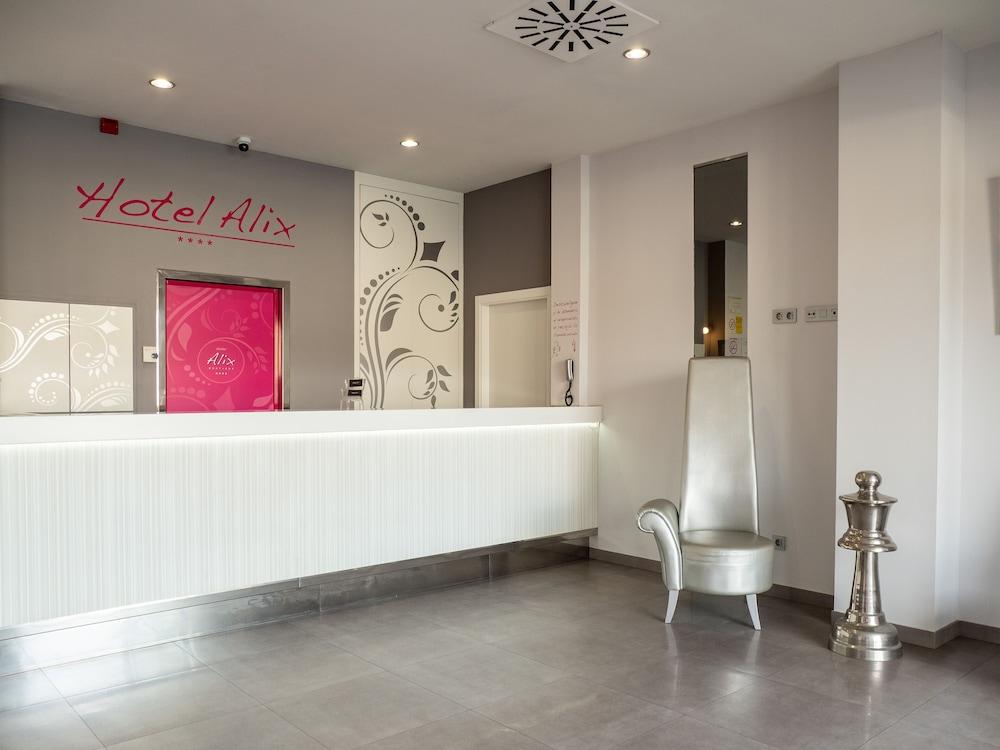 Alix Boutique Hotel Arteixo Luaran gambar