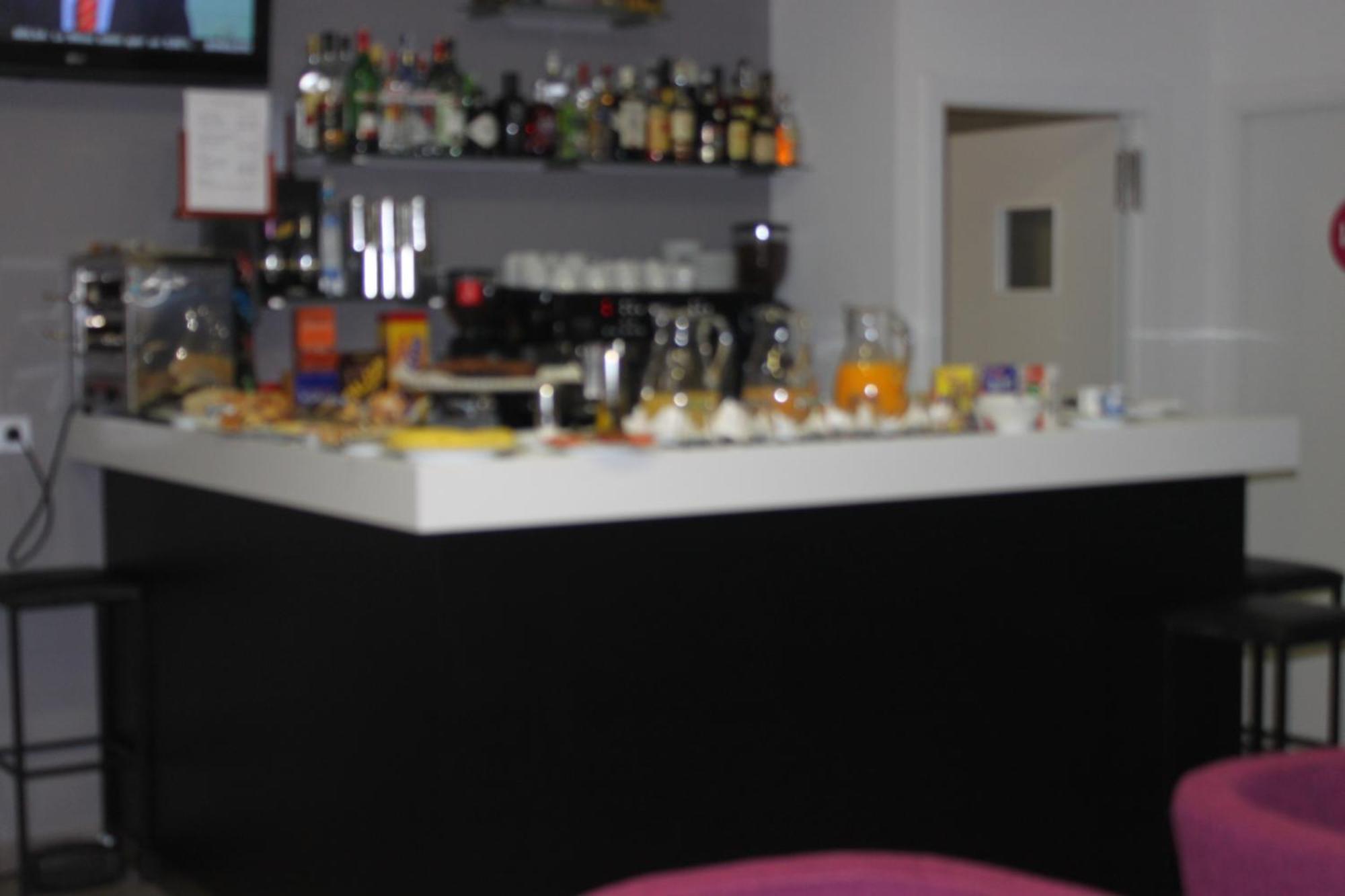 Alix Boutique Hotel Arteixo Luaran gambar
