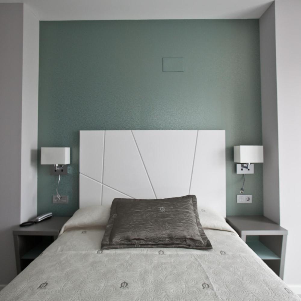Alix Boutique Hotel Arteixo Luaran gambar