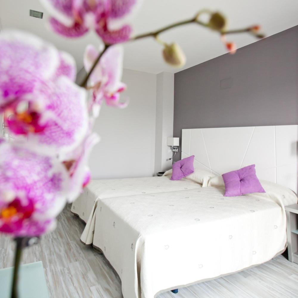 Alix Boutique Hotel Arteixo Luaran gambar