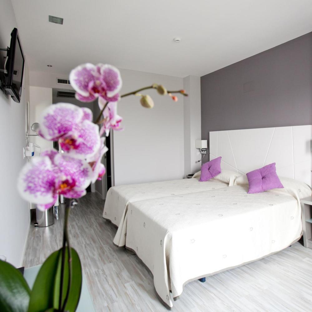 Alix Boutique Hotel Arteixo Luaran gambar