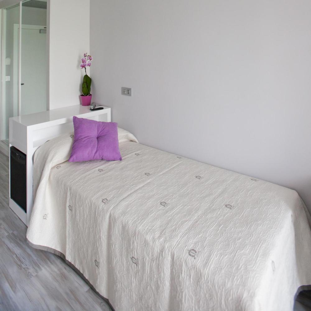 Alix Boutique Hotel Arteixo Luaran gambar