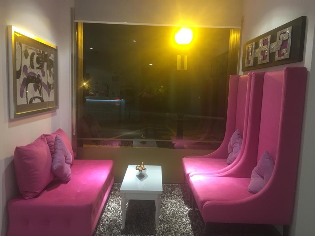 Alix Boutique Hotel Arteixo Luaran gambar