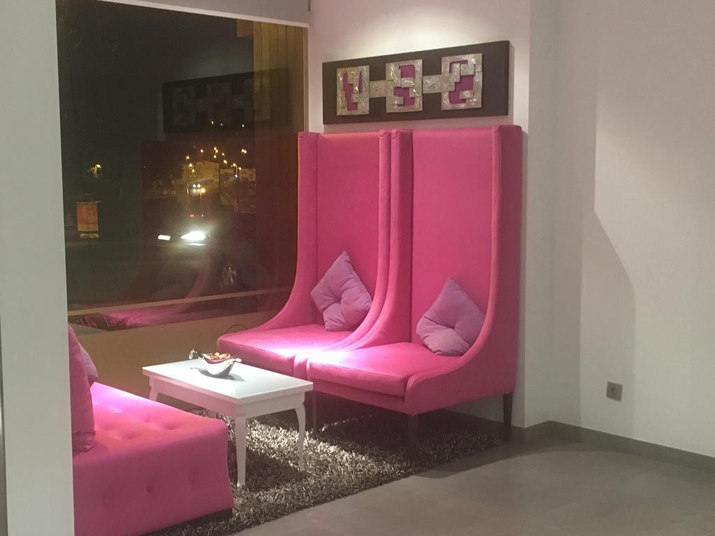 Alix Boutique Hotel Arteixo Luaran gambar