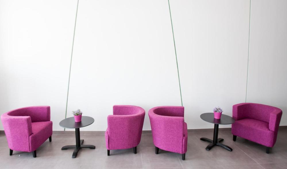 Alix Boutique Hotel Arteixo Dalaman gambar