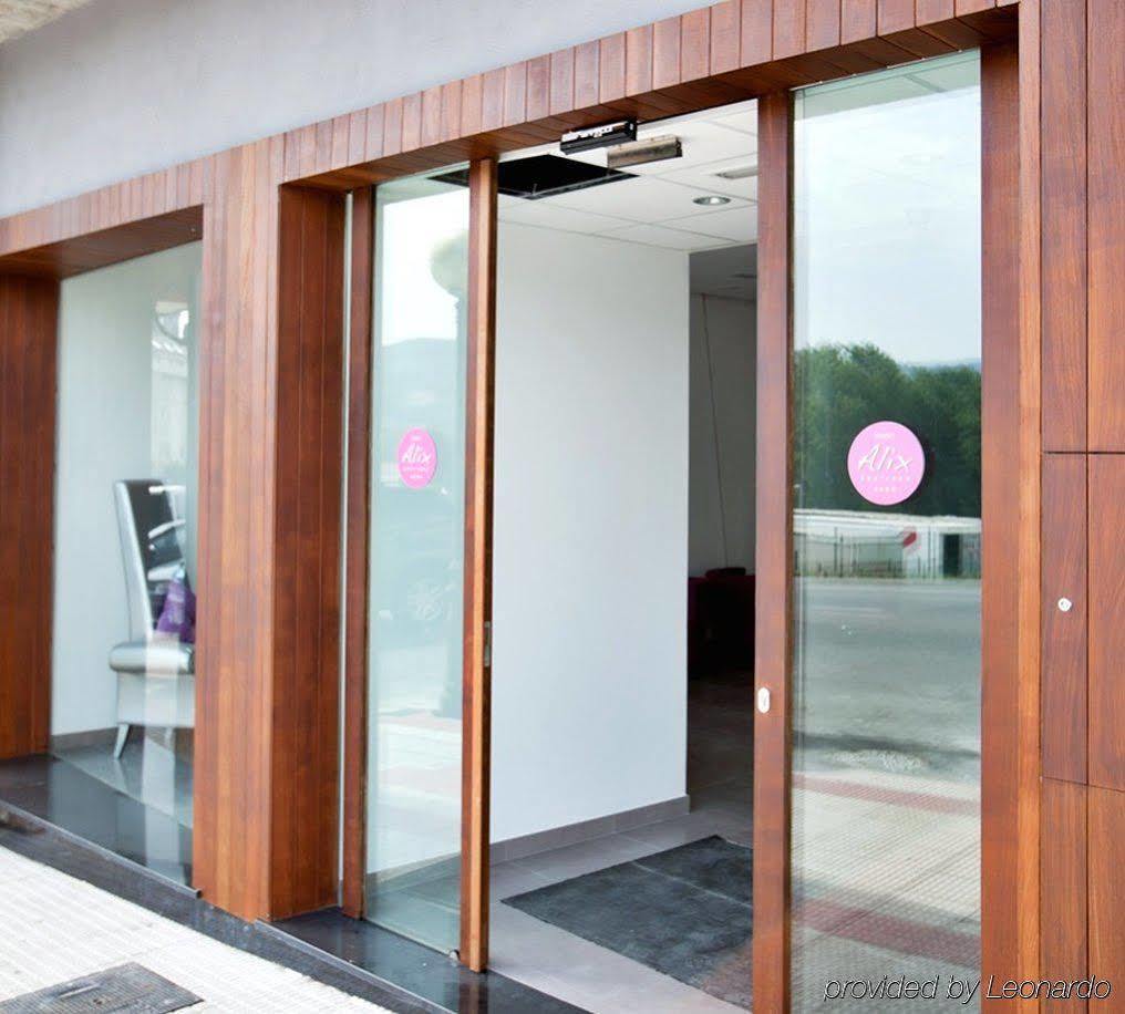 Alix Boutique Hotel Arteixo Luaran gambar